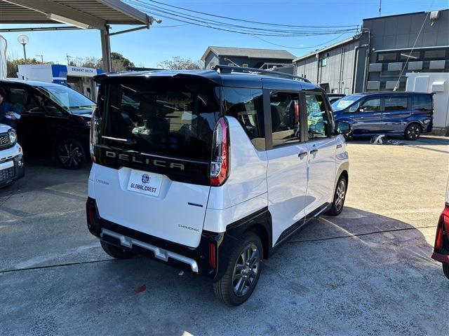 デリカミニ Ｔ　プレミアム　シャモニーＰｋｇ　４ＷＤ（12枚目）