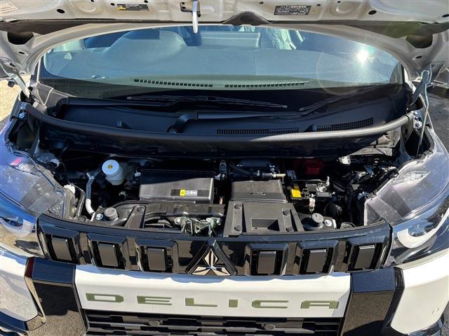 デリカミニ Ｔ　プレミアム　シャモニーＰｋｇ　４ＷＤ（27枚目）