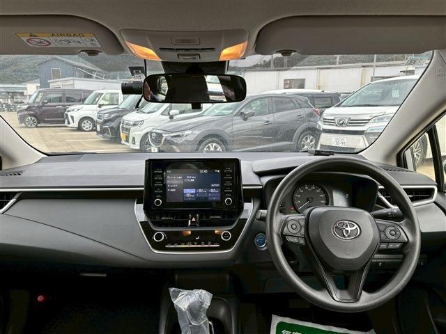 カローラツーリング ハイブリッド　Ｇ－Ｘ（2枚目）