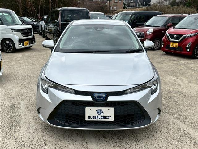 カローラツーリング ハイブリッド　Ｇ－Ｘ（8枚目）