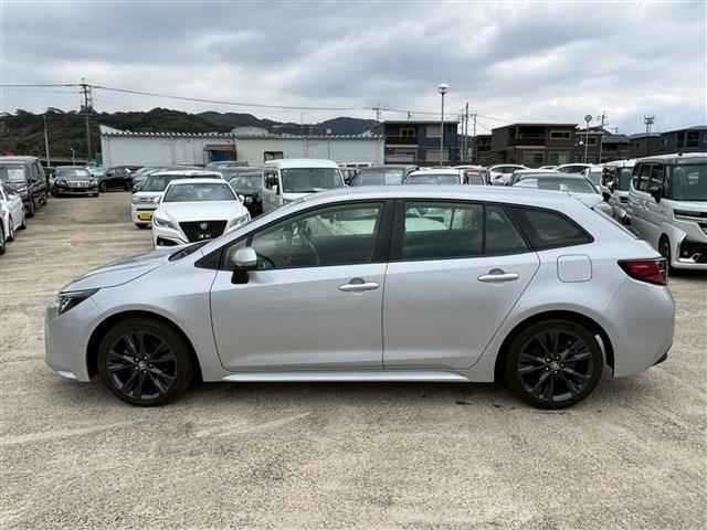 カローラツーリング ハイブリッド　Ｇ－Ｘ（9枚目）