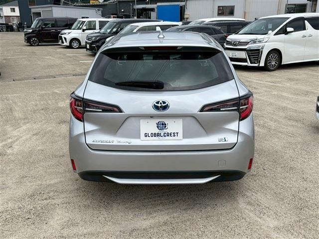 カローラツーリング ハイブリッド　Ｇ－Ｘ（11枚目）