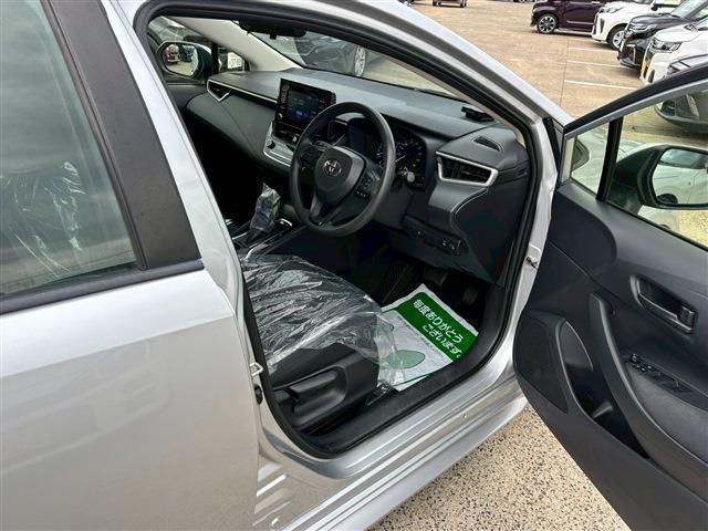 カローラツーリング ハイブリッド　Ｇ－Ｘ（14枚目）