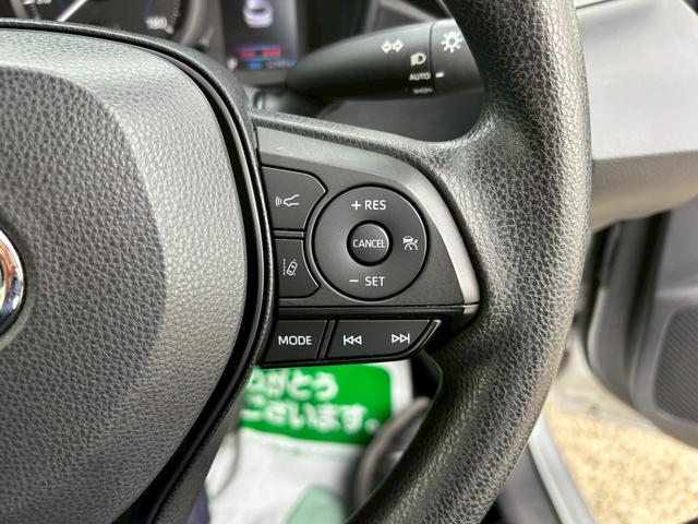 カローラツーリング ハイブリッド　Ｇ－Ｘ（23枚目）