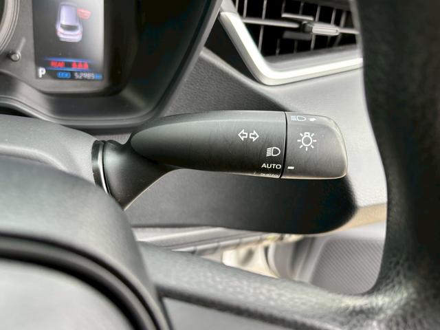 カローラツーリング ハイブリッド　Ｇ－Ｘ（25枚目）