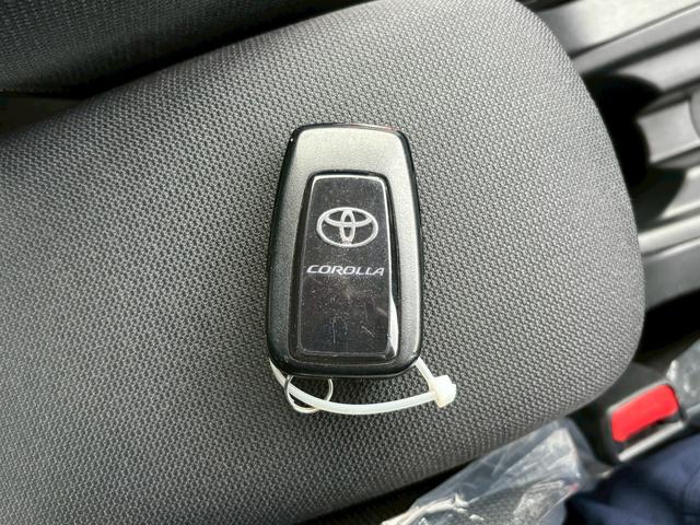 カローラツーリング ハイブリッド　Ｇ－Ｘ（28枚目）