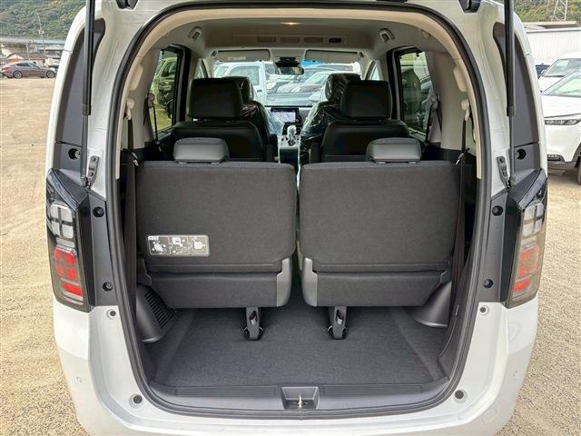 フリード e:HEVエアー EX(6枚目)