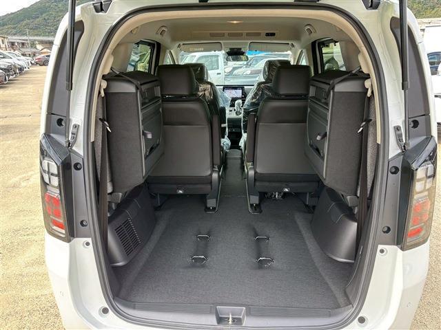 フリード e:HEVエアー EX(7枚目)