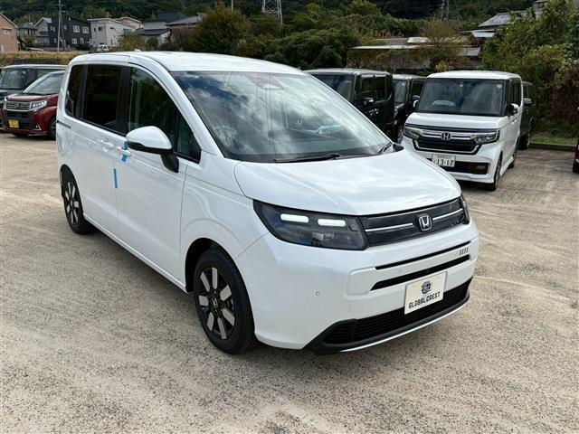 フリード e:HEVエアー EX(8枚目)