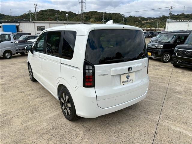 フリード e:HEVエアー EX(11枚目)