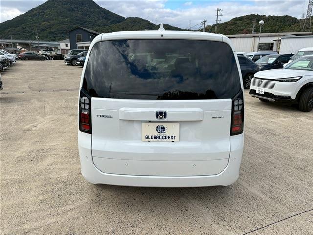 フリード e:HEVエアー EX(12枚目)