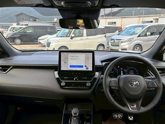 カローラクロス ＧＲスポーツ（2枚目）