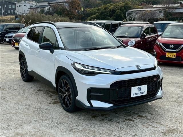 カローラクロス ＧＲスポーツ（7枚目）