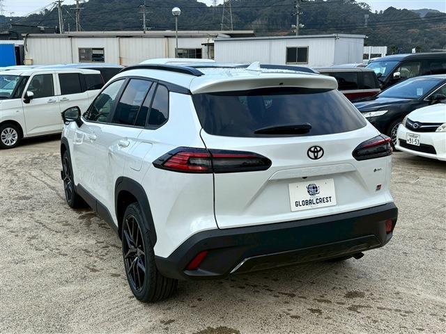 カローラクロス ＧＲスポーツ（10枚目）