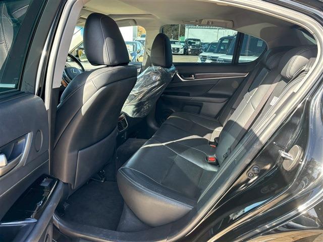 GS GS450h Iパッケージ(4枚目)