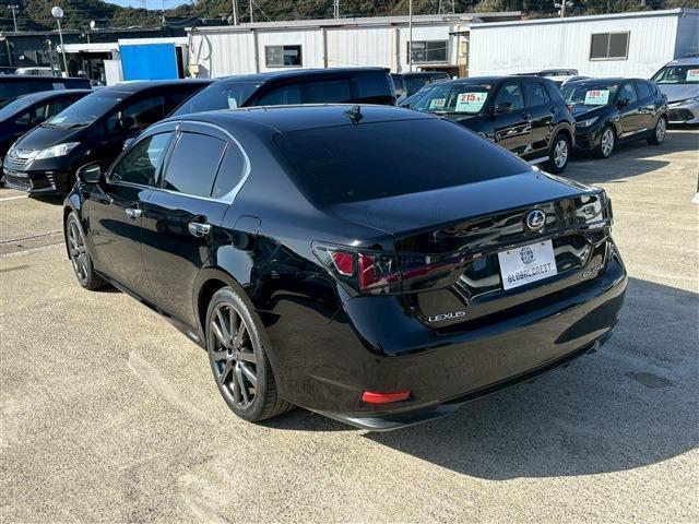 GS GS450h Iパッケージ(9枚目)