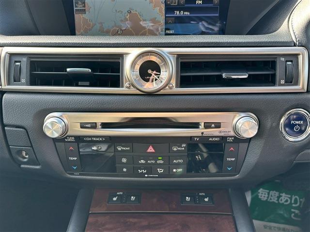 GS GS450h Iパッケージ(20枚目)