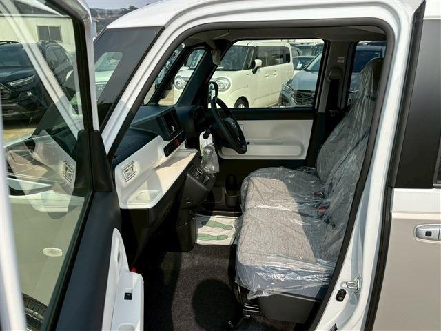 ムーヴキャンバス ストライプスX(3枚目)