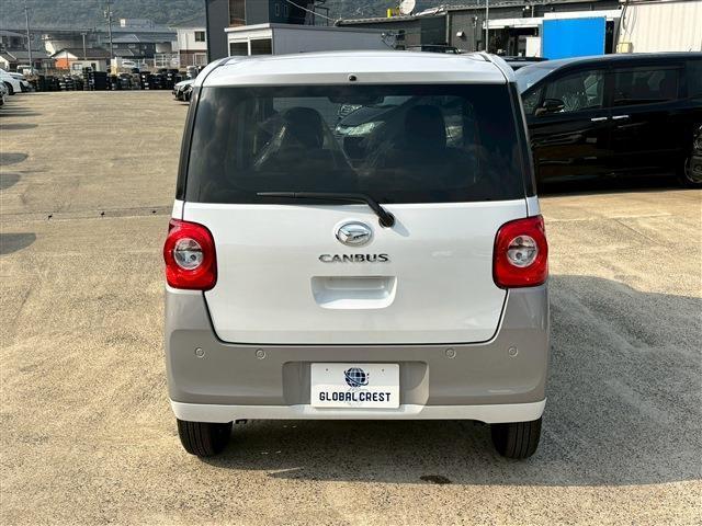 ムーヴキャンバス ストライプスX(11枚目)