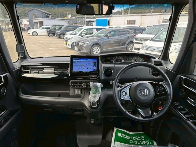 N-BOXカスタム EXターボ(2枚目)