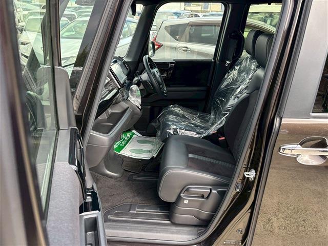 N-BOXカスタム EXターボ(3枚目)