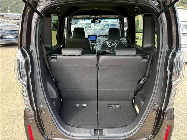 N-BOXカスタム EXターボ(5枚目)