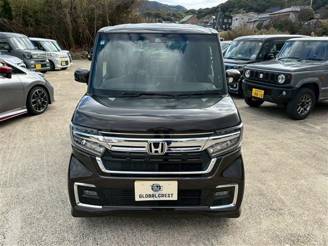 N-BOXカスタム EXターボ(8枚目)