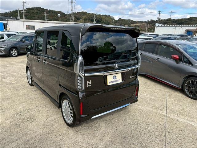 N-BOXカスタム EXターボ(10枚目)