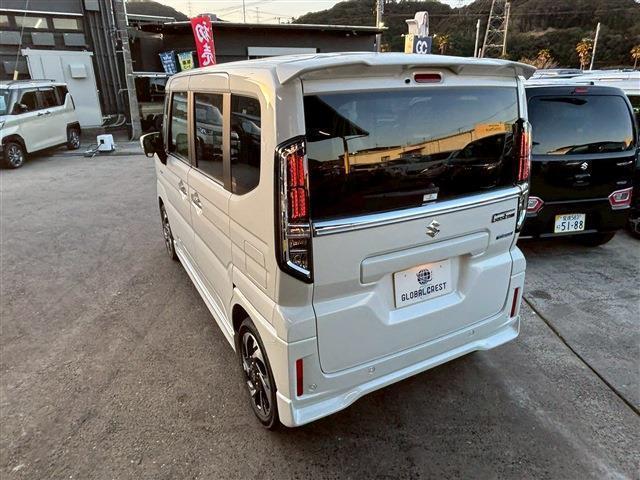 スペーシアカスタム ハイブリッドＸＳ（10枚目）