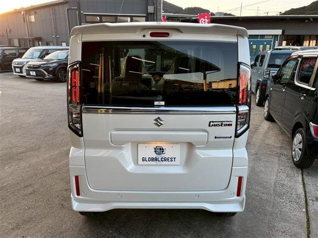 スペーシアカスタム ハイブリッドＸＳ（11枚目）