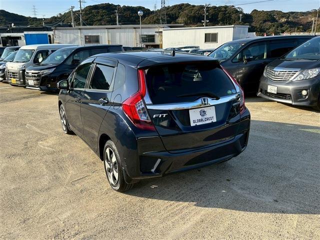 フィットハイブリッド Ｆパッケージ（10枚目）