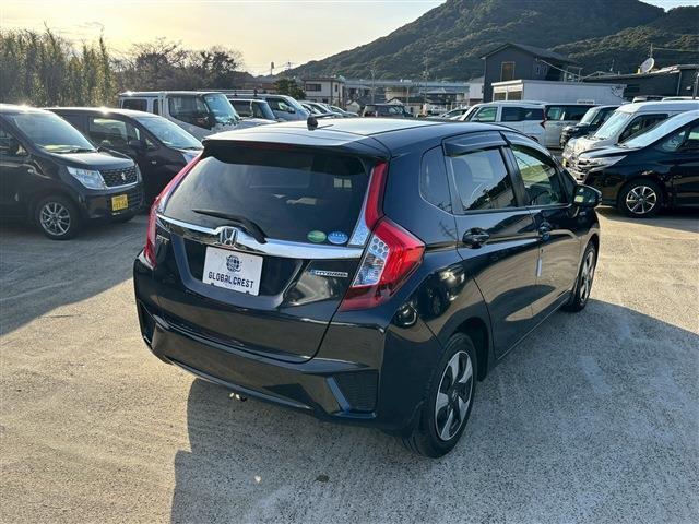 フィットハイブリッド Ｆパッケージ（12枚目）