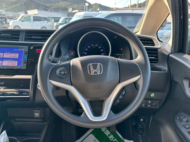 フィットハイブリッド Ｆパッケージ（21枚目）