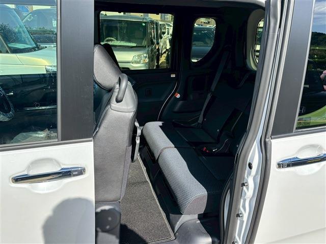 タント カスタムＸ（4枚目）