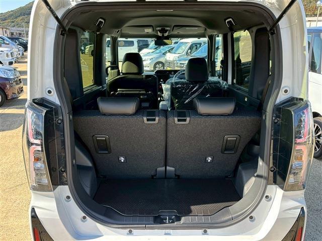 タント カスタムＸ（6枚目）