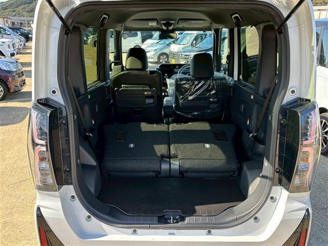 タント カスタムＸ（7枚目）