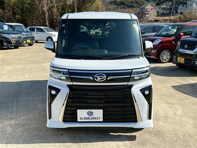 タント カスタムＸ（9枚目）