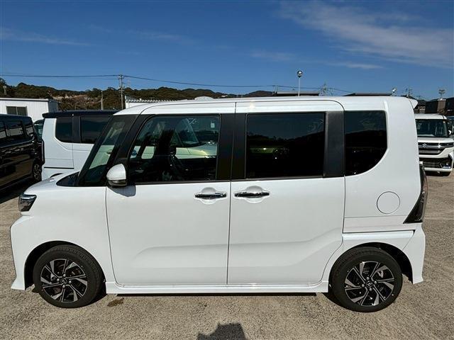 タント カスタムＸ（10枚目）