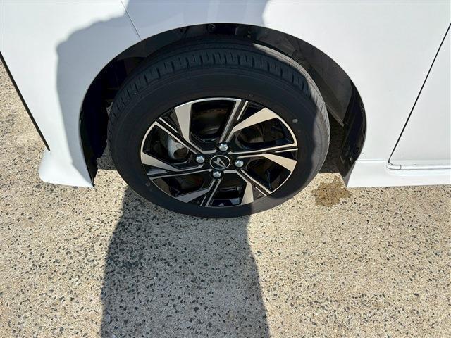 タント カスタムＸ（14枚目）