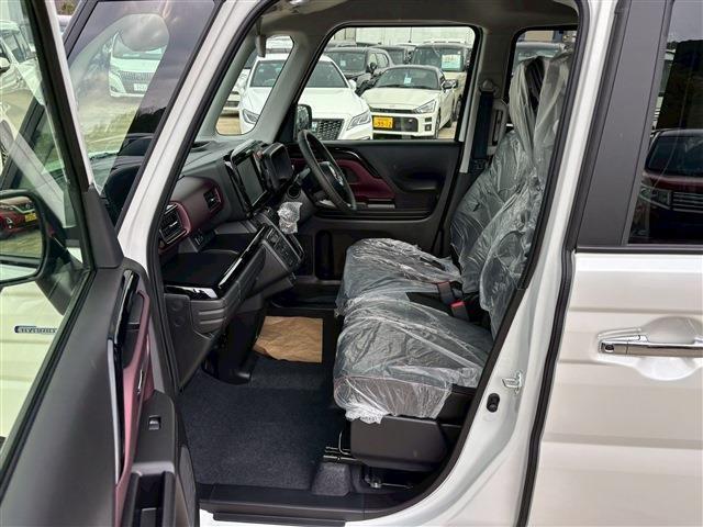 スペーシアカスタム ハイブリッドＸＳ（4枚目）