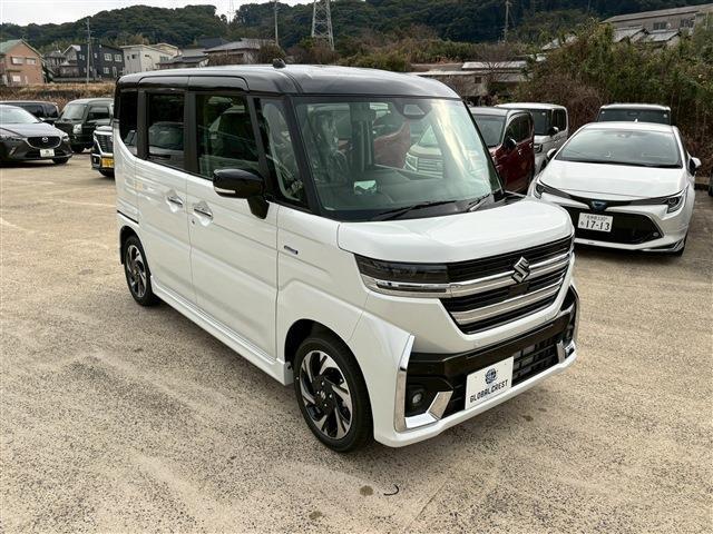 スペーシアカスタム ハイブリッドＸＳ（8枚目）