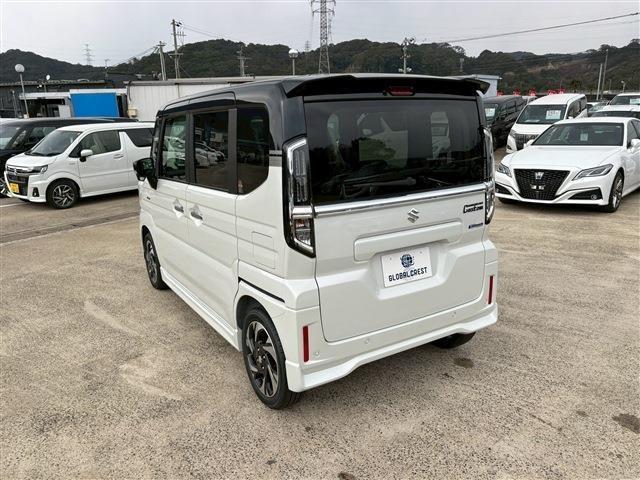 スペーシアカスタム ハイブリッドＸＳ（11枚目）