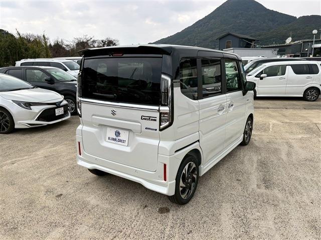 スペーシアカスタム ハイブリッドＸＳ（13枚目）