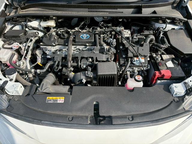 カローラツーリング ハイブリッド　Ｘ（30枚目）