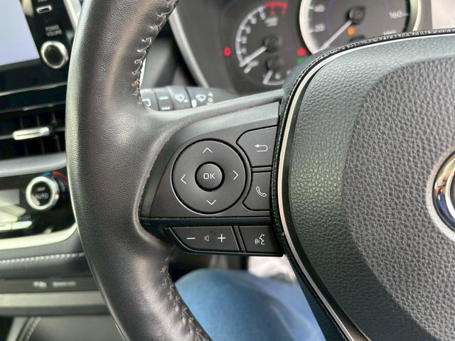 カローラツーリング ハイブリッド　Ｓ（24枚目）