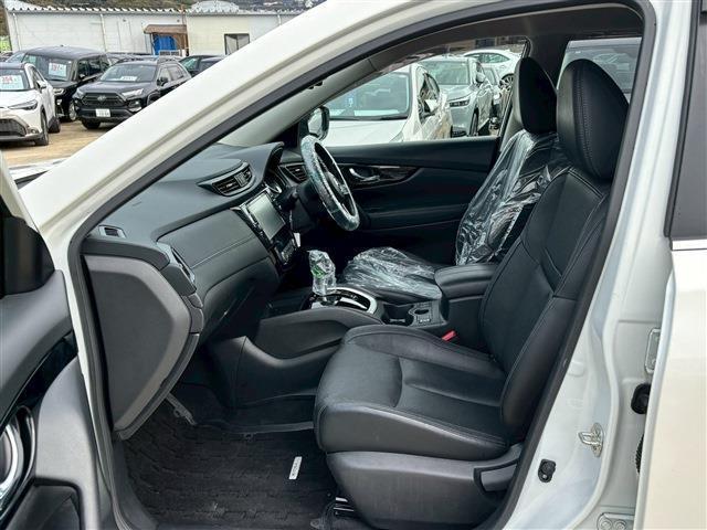 エクストレイル モード・プレミア（4枚目）