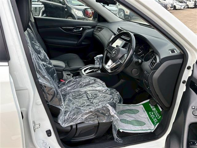 エクストレイル モード・プレミア（17枚目）