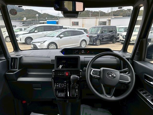 タント カスタムＸ（3枚目）