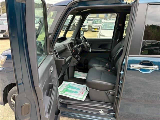 タント カスタムＸ（4枚目）