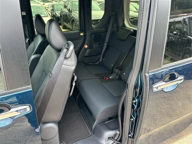 タント カスタムＸ（5枚目）